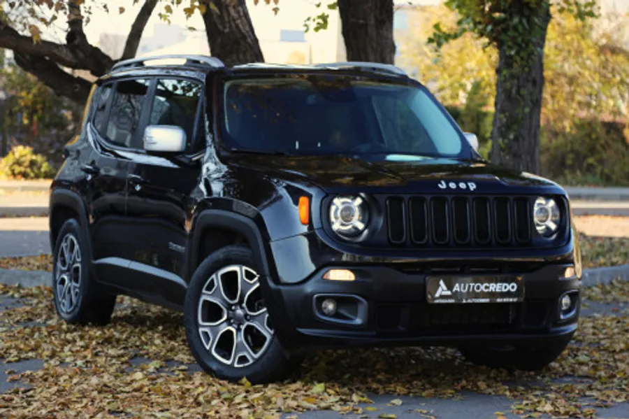 Продажа  Jeep Renegade, 2015р.